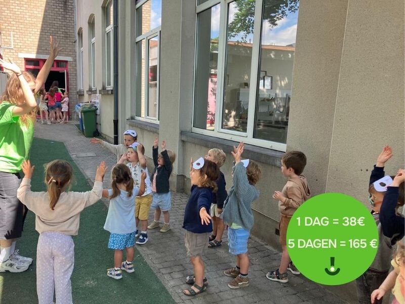 Mini superhelden