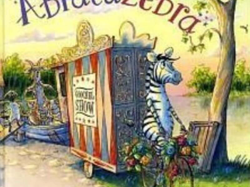 Abracazebra Zomer 8 - 2026