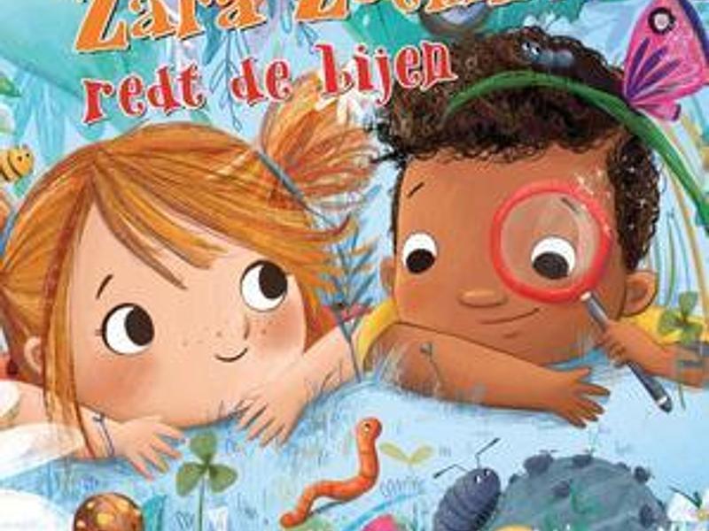 Kriebeldiertjes: Zara Zoemmm Herfst - 2026