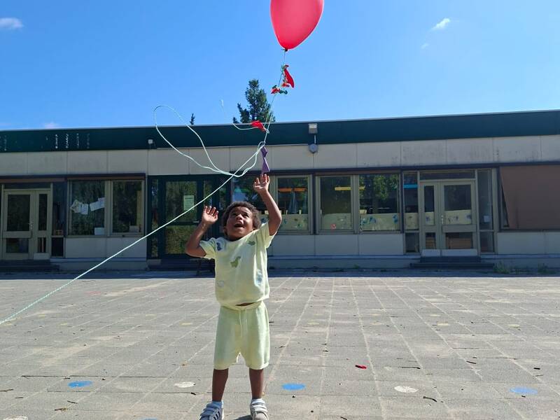 Sportdag: Kleine astronauten op maanmissie (volledige dag)