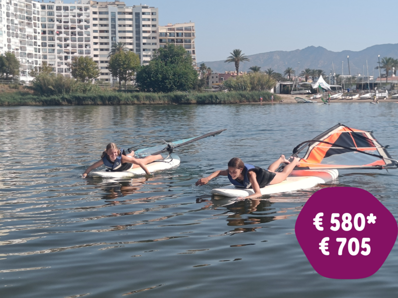 costa España 16-18 jaar