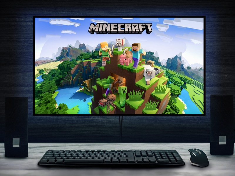 Minecraft