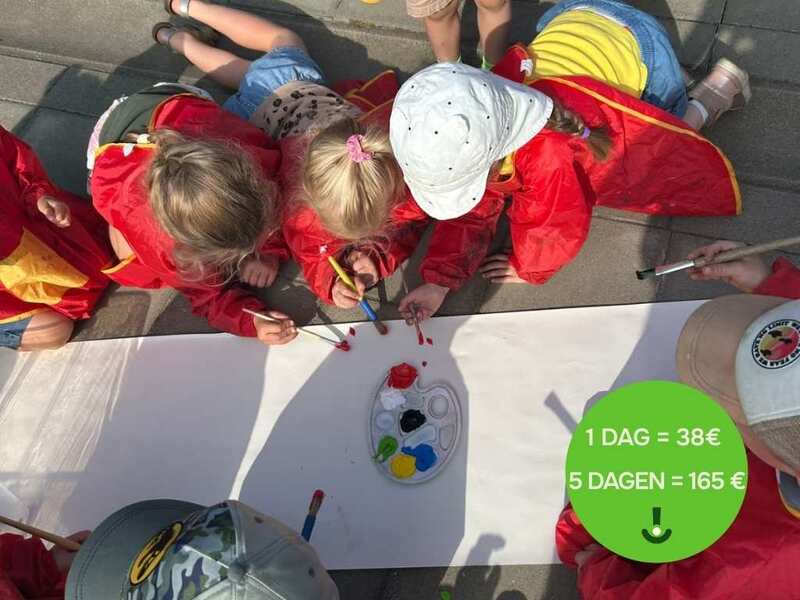 Kliederkladder kamp
