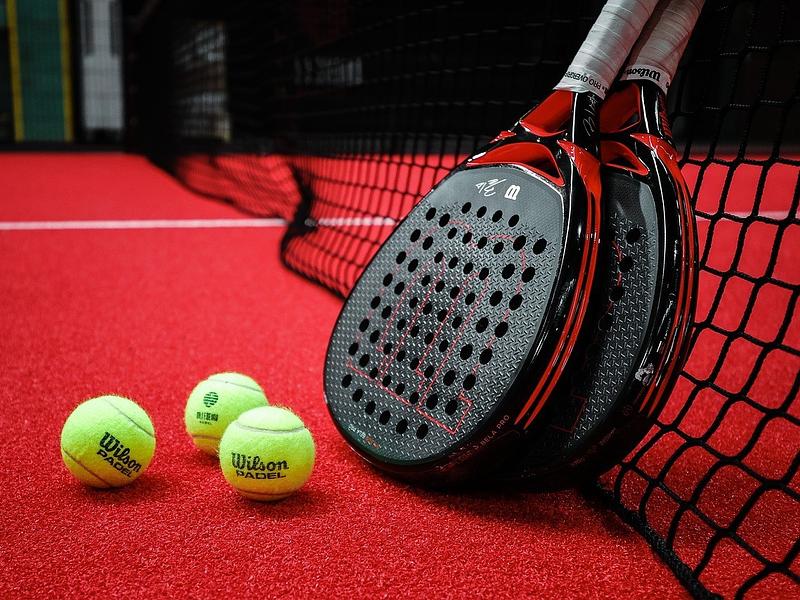 Padel en omnisport in Club Gantoise