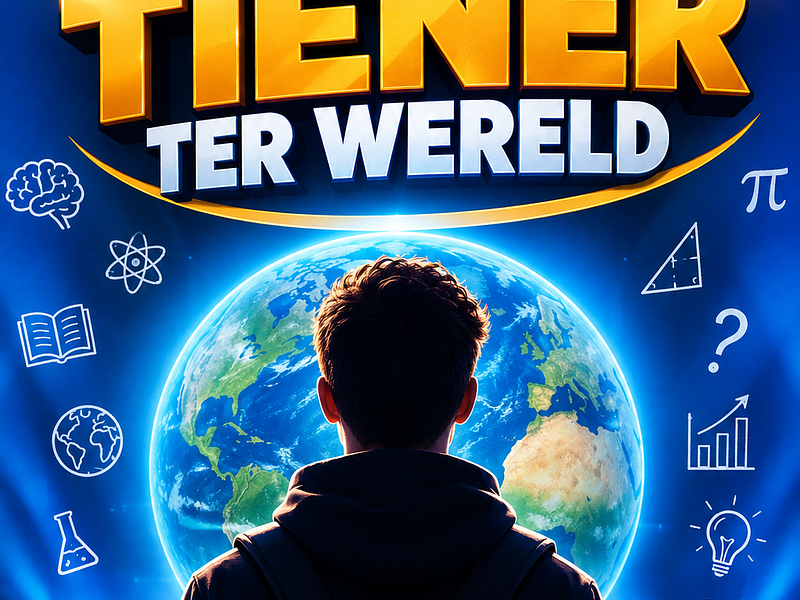 De Slimste Tiener Ter Wereld
