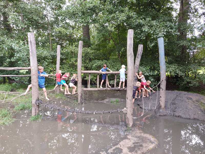 NATURE avonturenkamp