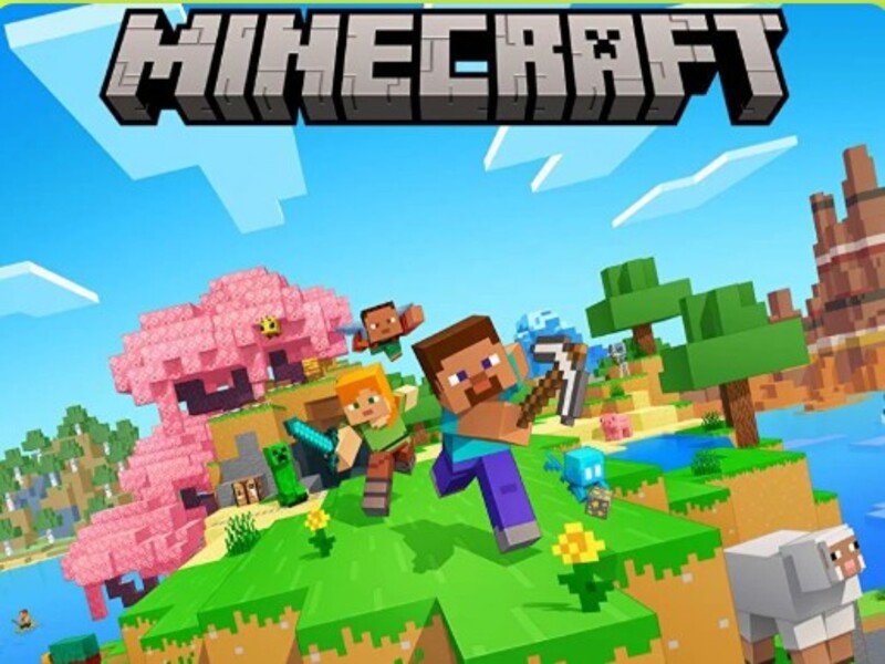 Minecraft Coding: Bouw, Creëer en Programmeer