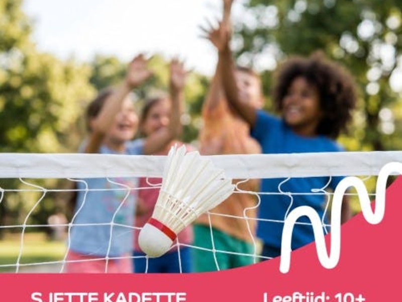 Sjette Kadette | Badminton Battle