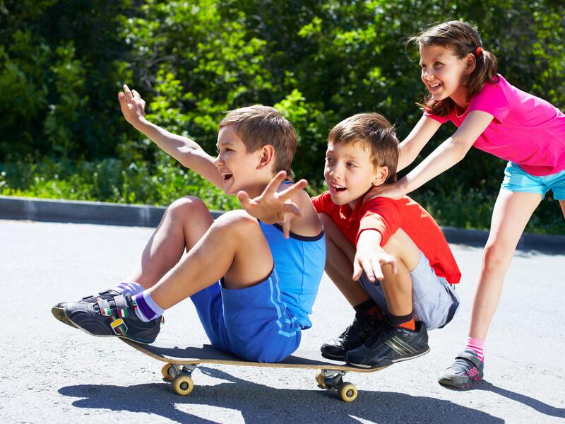 Zomervakantie 2026 op speelplein Boemerang Week 9