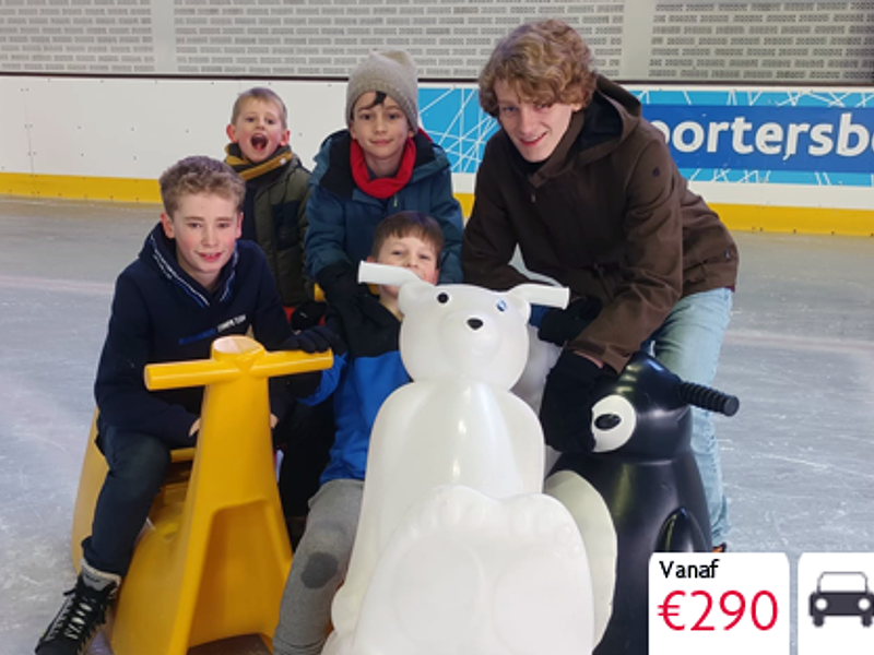 Schaatsvakantie