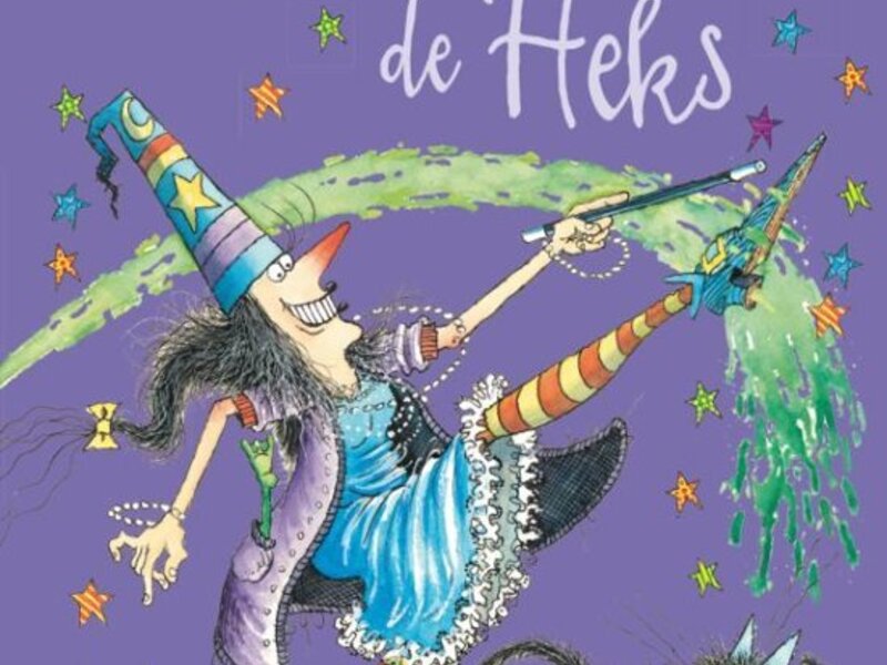 Hennie de heks Zomer 5 - 2026