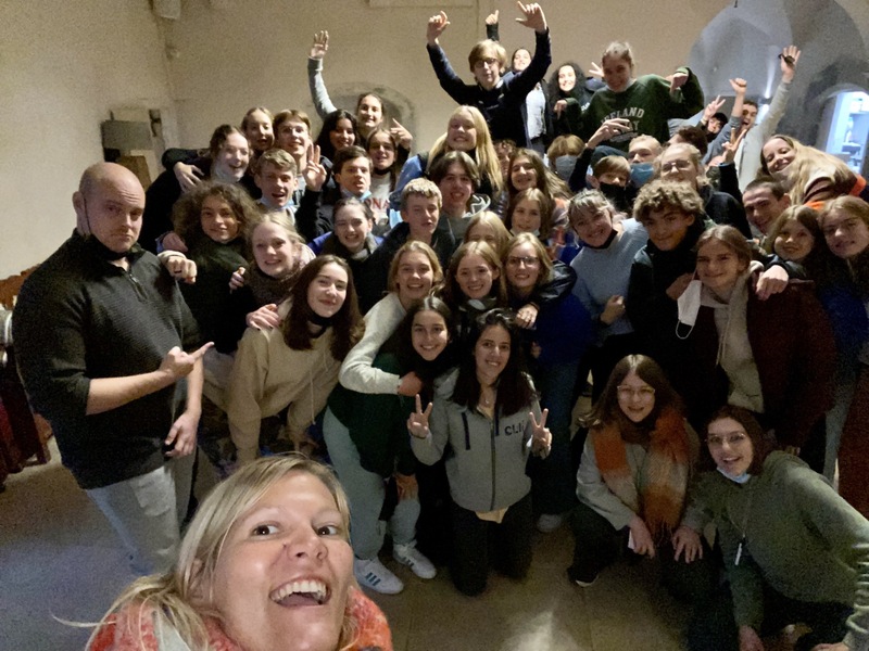 Hoofdanimatoropleiding deel 2 (Opleiding Staff/ KV)