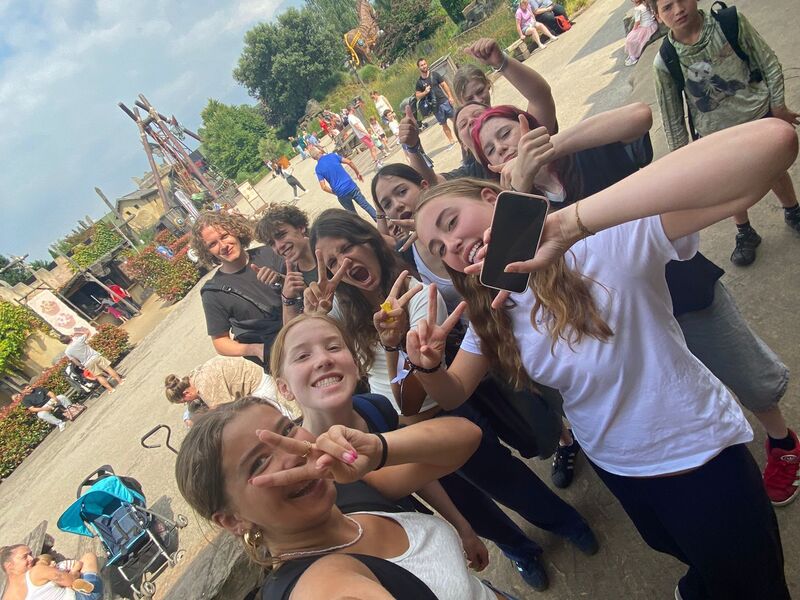 Pretpark Adventure