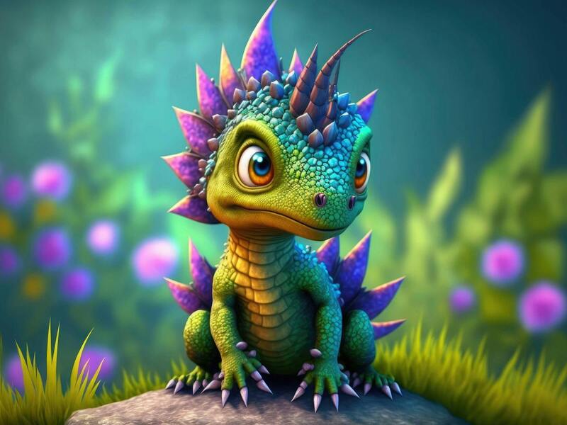Kleuterkamp Dappere drakenstrijd