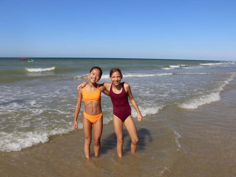 Let's sea!