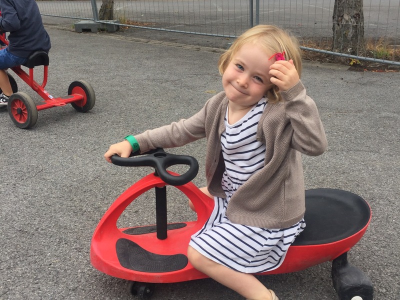 Coole kadeekes: Alles op wieltjes