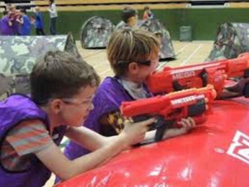 Nerfwar 