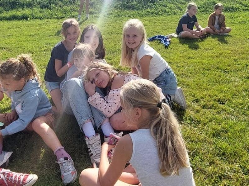 Girls Camp
