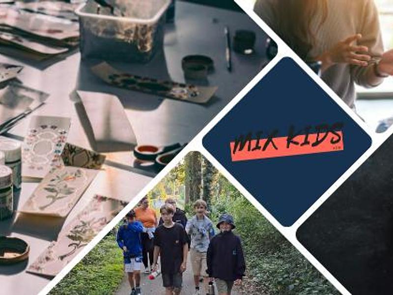 Vakantiekamp Sudderen (met overnachting)