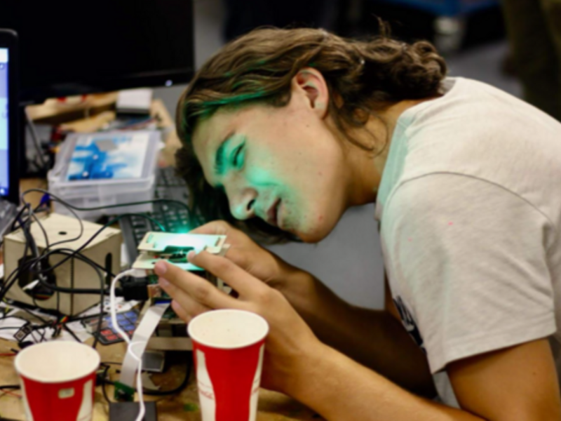 De robotcode