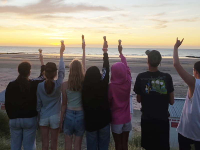 Deluxevakantie aan zee