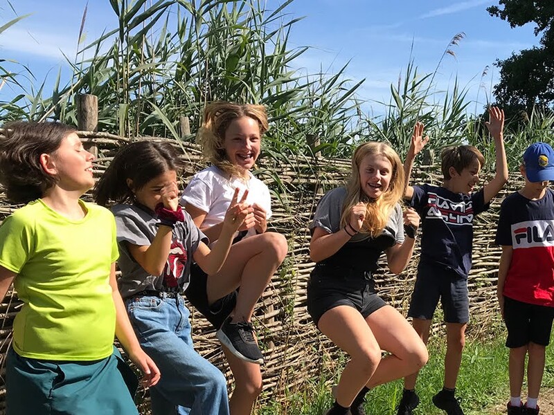 Springplank (11 - 14 jaar)
