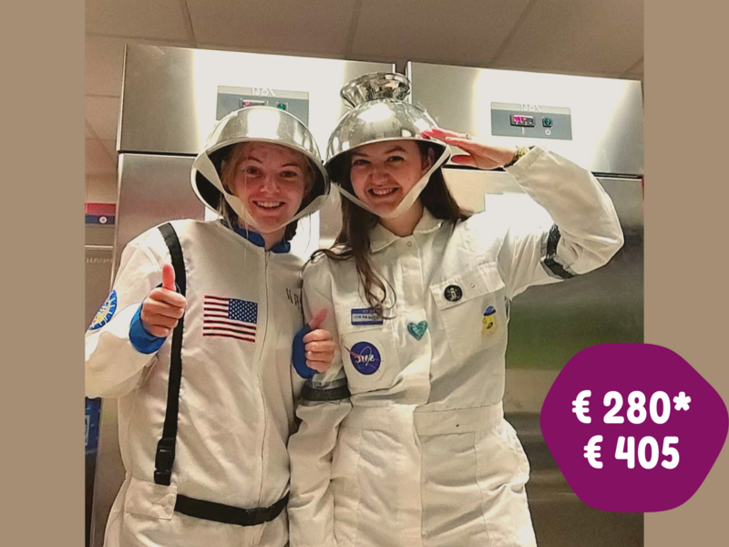 kometen en planeten 7-9 jaar