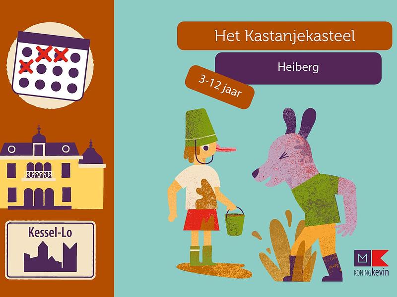 Het Kastanjekasteel