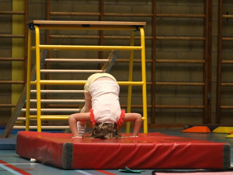 Sportie in heksenland