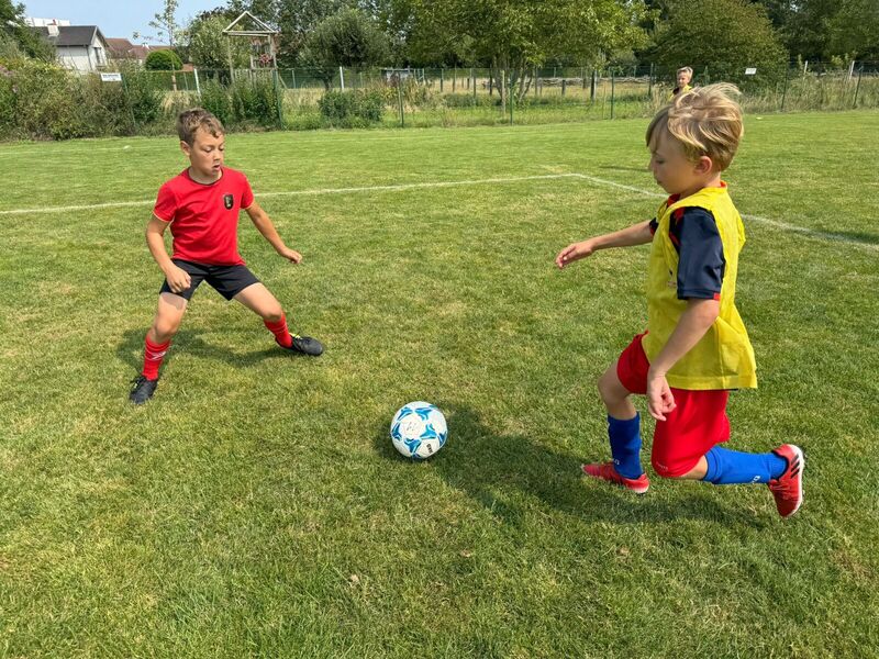 Zomerstage juli - Oostnieuwkerke