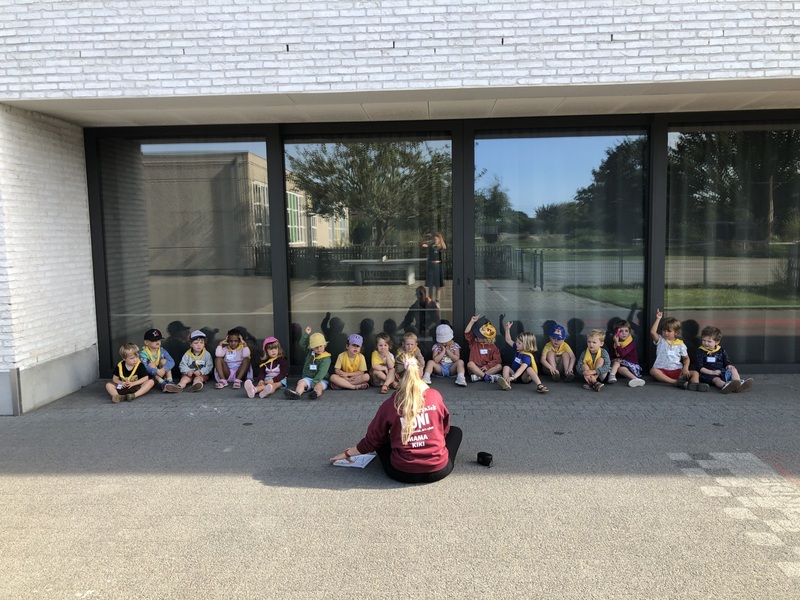 Peuterweek Feest - EDUGO Slotendries - Oostakker