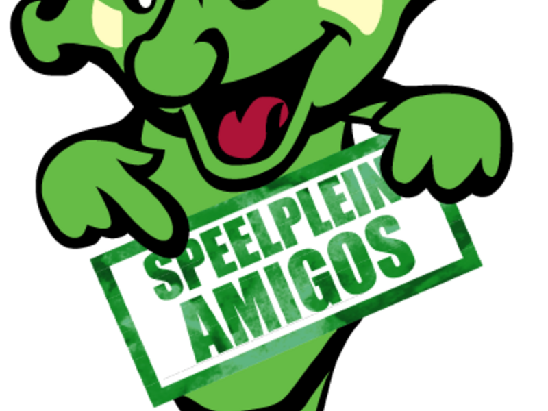Speelpleinwerking Amigos Lager Week 4