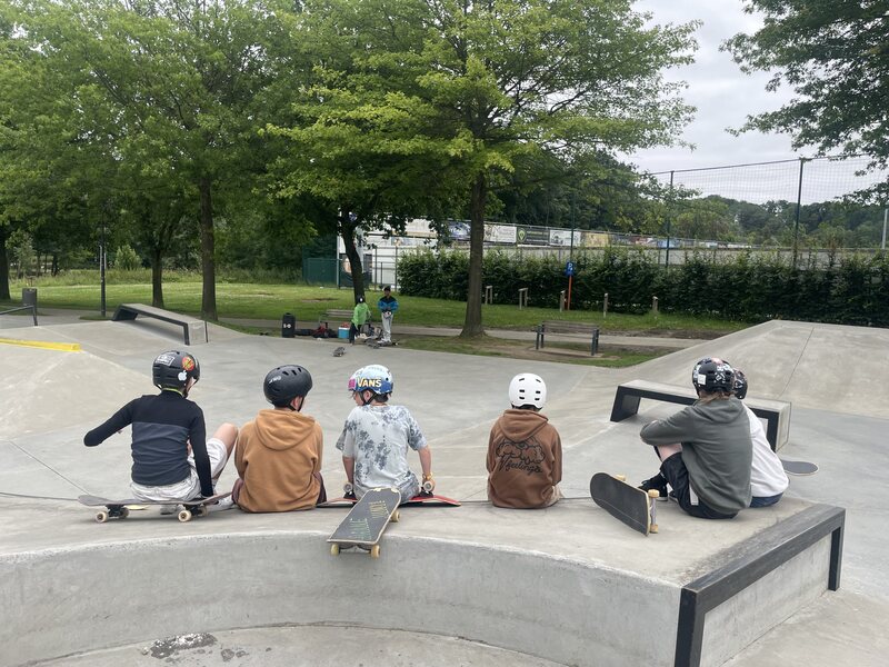 Zomer W6- Open kamp 26