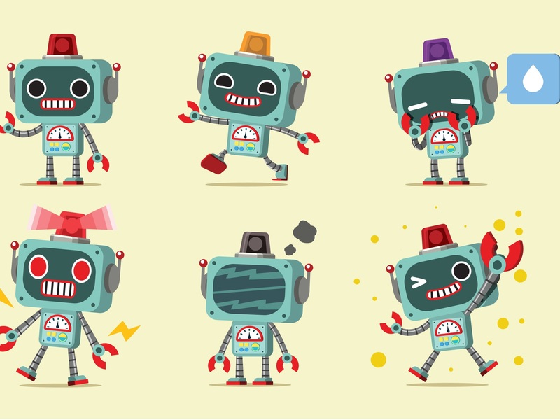 Ri-Ra-Robot