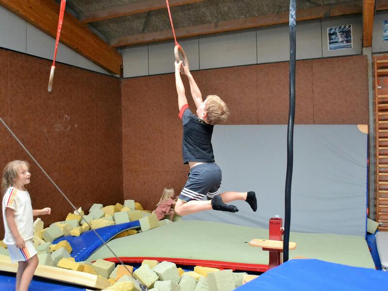 Sportkamp sport & spel