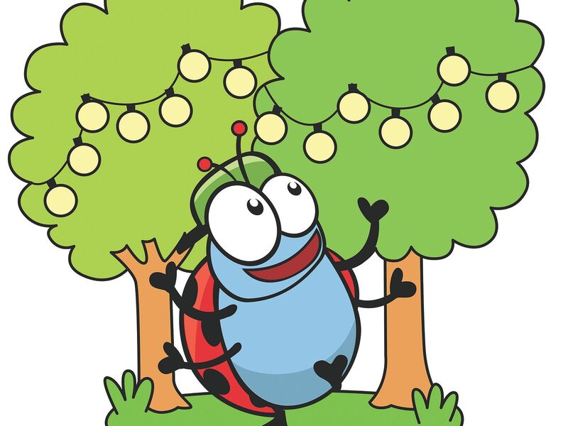 Feest in het bos Ename (2-6/11/2026)