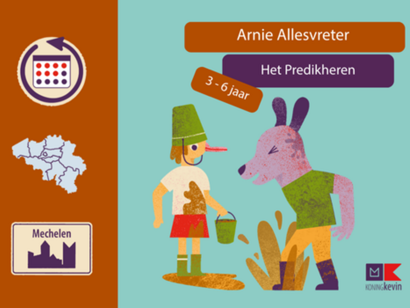 Arnie Allesvreter
