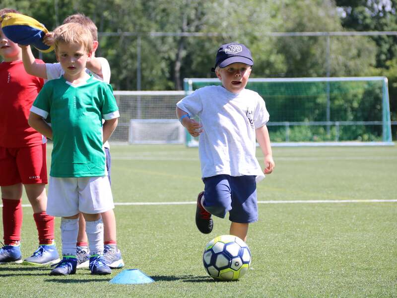 Voetbal-omnisport