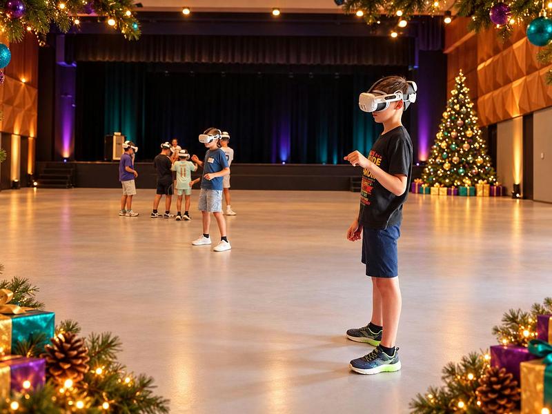 VR-expeditie Kerstkamp Houthalen 2026