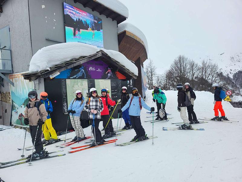 Skifun in Monterosa - Cerva
