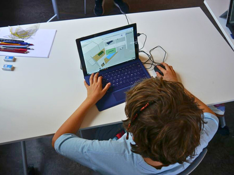 Ontwerp je eigen 3D-wereld