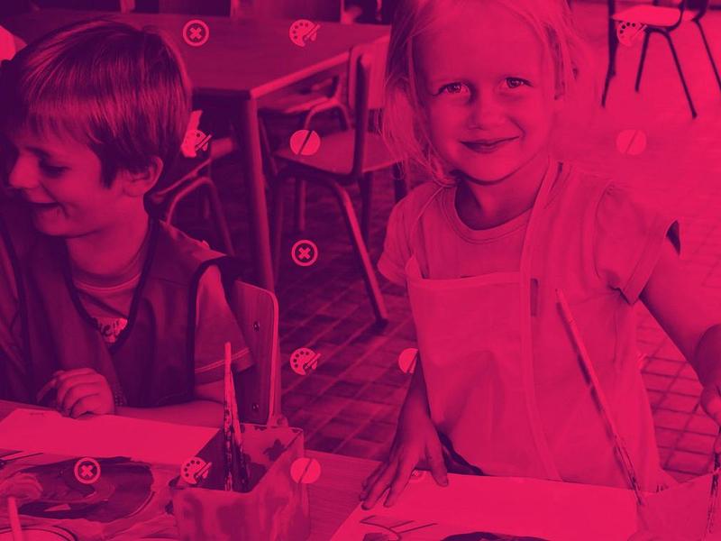 K–dag ‘Het creafestival’ in Kasterlee