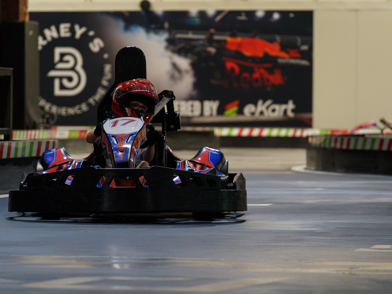 Karting 🟣
