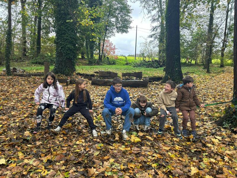Halloween Exploration 6-12j