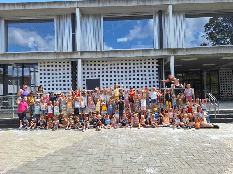 Cluedo - VBS Lebbeke