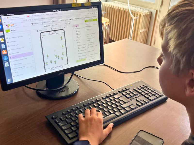 App-makers
