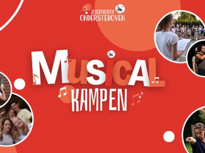 Musicalkamp Herfst Waregem