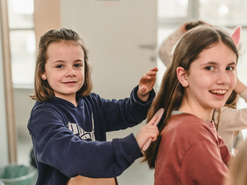 Knappe kapsels