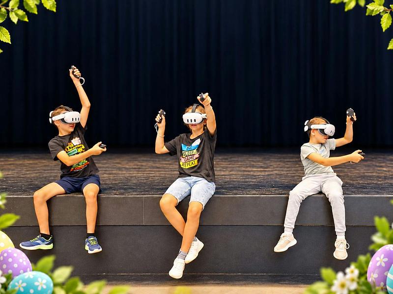 VR-expeditie Paaskamp Houthalen 2027