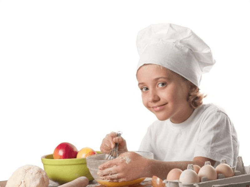 Activak jeugdvakanties – Goed Gebakken ! (8-12 jaar)